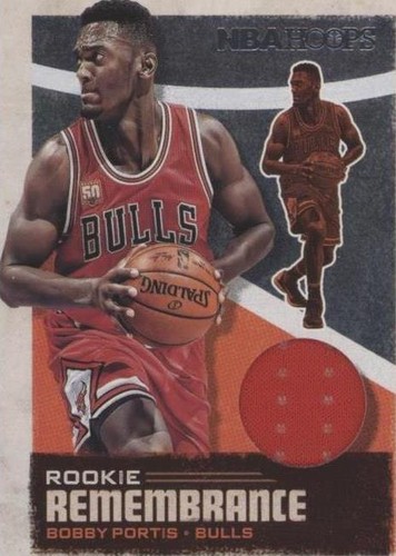 2019-20 Panini NBA Hoops - Bobby Portis #RR-BPT