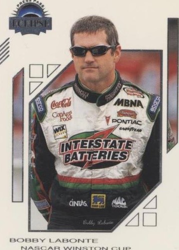 2003 Press Pass Eclipse - Bobby Labonte #15