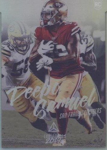 2019 Panini Chronicles Deebo Samuel #219