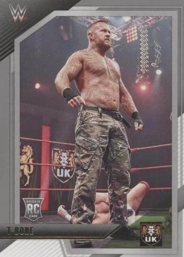 2022 Panini WWE NXT - T-Bone #85