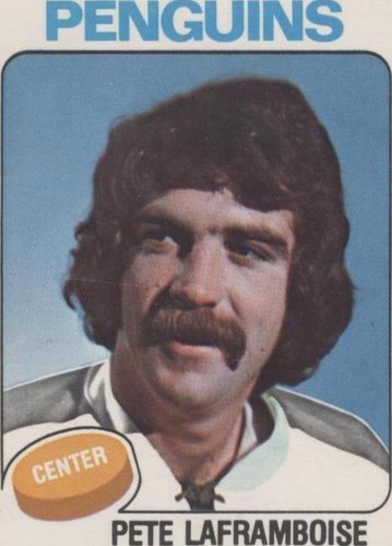 1975-76 O-Pee-Chee - Pete Laframboise #364