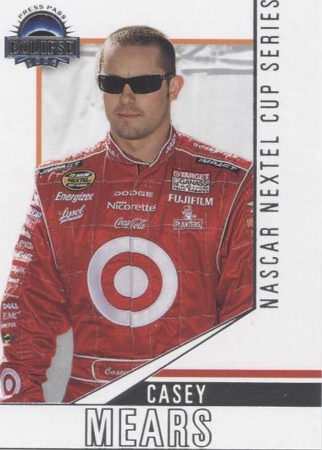 2006 Press Pass Eclipse - Casey Mears #21