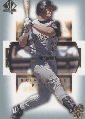 2003 SP Authentic - Brian Giles #83
