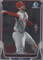 2014 Bowman Chrome - Matt Carpenter #68