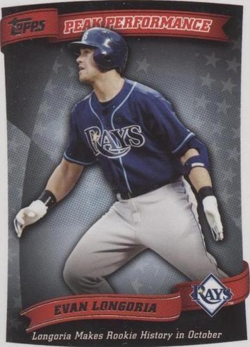 2010 Topps - Evan Longoria #PP-49