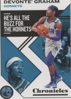 2019-20 Panini Chronicles - Devonte' Graham #48