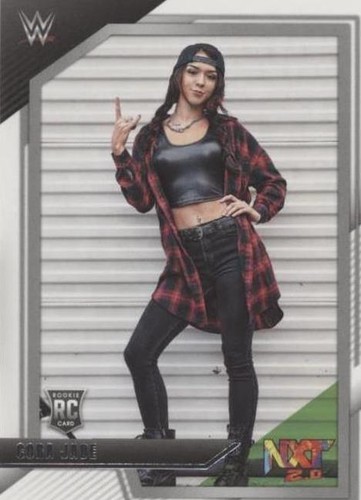 2022 Panini WWE NXT - Cora Jade #13
