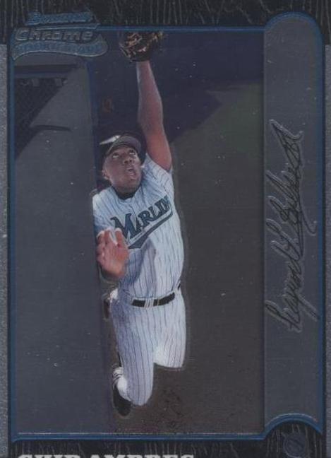1999 Bowman Chrome - Chip Ambres #173