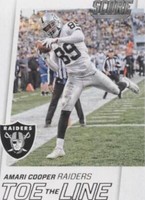 2016 Score Amari Cooper #8