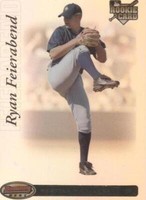 2007 Bowman's Best - Ryan Feierabend #62