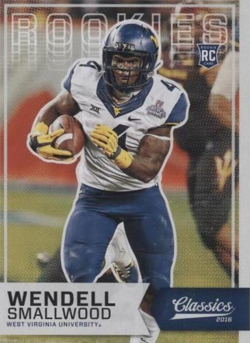 2016 Panini Classics Wendell Smallwood #263
