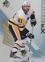 2017-18 SP Authentic - Phil Kessel #S-3