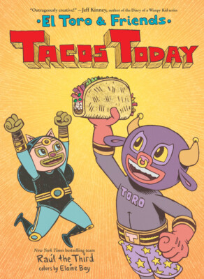 Tacos Today: El Toro And Friends