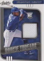 2021 Panini Absolute - Edward Olivares #RT-EO