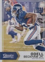 2016 Panini Classics Odell Beckham Jr. #78