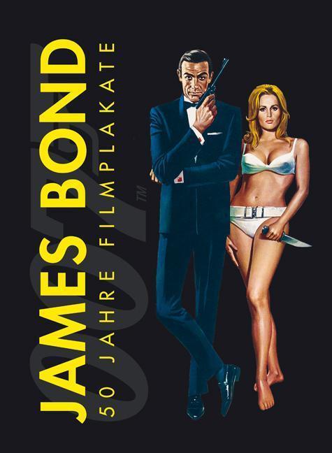 James Bond Bücher & Skripte für Filmfans