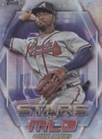 2023 Topps Series 1 - Ozzie Albies #SMLB-29