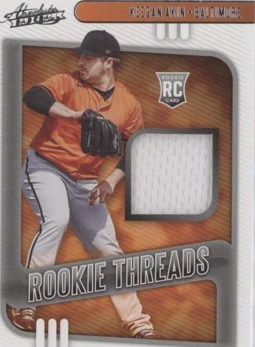 2021 Topps - Keegan Akin #562 (RC) | eBay