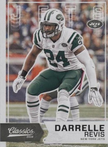 2016 Panini Classics Darrelle Revis #93