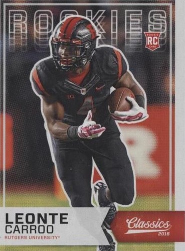 2016 Panini Classics Leonte Carroo #267