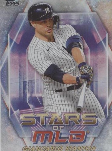 2023 Topps Series 2 - Giancarlo Stanton #SMLB-51