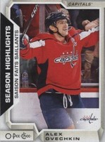 2018-19 O-Pee-Chee - Alex Ovechkin #551