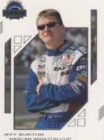 2003 Press Pass Eclipse - Jeff Burton #12