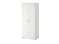 Brimnes Wardrobe For Sale In Scotland Bedroom Wardrobes