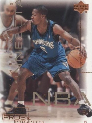 2000-01 Upper Deck Pros & Prospects - William Avery #50