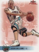 2003-04 Fleer Focus - Jason Williams #71