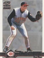 2000 Pacific Paramount - Sean Casey #61