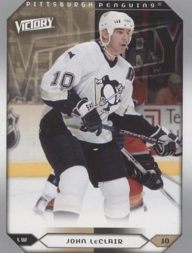 2005-06 Upper Deck Victory - John LeClair #241