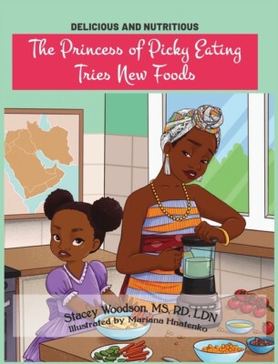 The Princess Of Picky Eating Tries New Foods