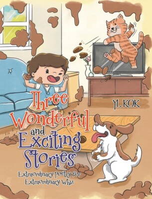 Three Wonderful And Exciting Stories: Extraordinary Poetry For Extraordinar...
