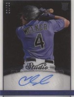 2022 Panini Chronicles - Colton Welker #SBS-CW