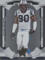 2008 Leaf Rookies & Stars Longevity Julius Peppers #15
