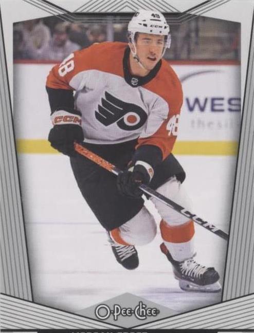 2024-25 O-Pee-Chee - Morgan Frost #157