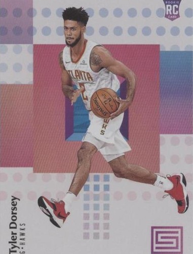 2017-18 Panini Status - Tyler Dorsey #103