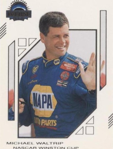 2003 Press Pass Eclipse - Michael Waltrip #13