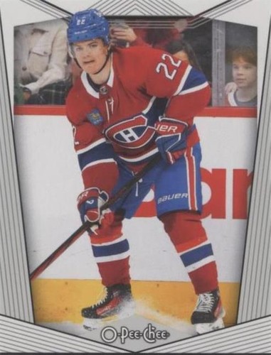 2024-25 O-Pee-Chee - Cole Caufield #268