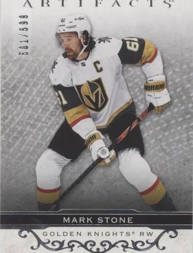 2021-22 Upper Deck Artifacts - Mark Stone #114