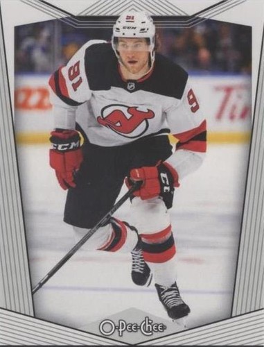 2024-25 O-Pee-Chee - Dawson Mercer #284