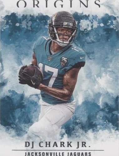 2020 Panini Origins DJ Chark #42