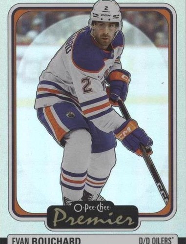 2024-25 O-Pee-Chee - Evan Bouchard #P-57