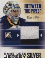 2010-11 In the Game Between the Pipes - Ryan Miller #M-53
