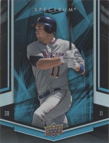 2008 Upper Deck Spectrum - Ryan Zimmerman #99