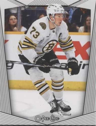 2024-25 O-Pee-Chee - Charlie McAvoy #449