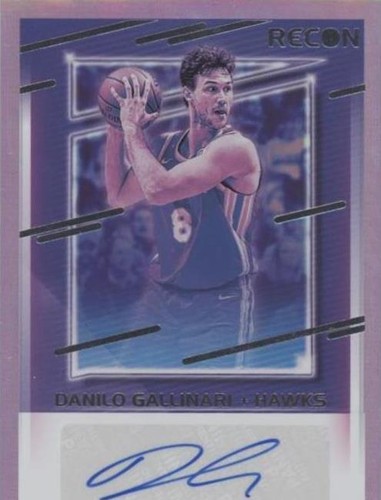 2020-21 Panini Recon - Danilo Gallinari #RS-DGL