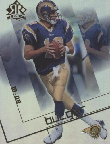 2004 Upper Deck Reflections Marc Bulger #90