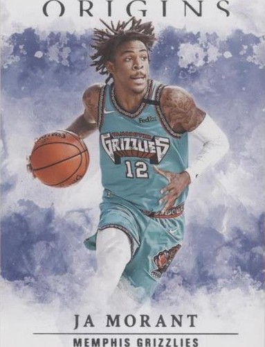 2020-21 Panini Origins - Ja Morant #36